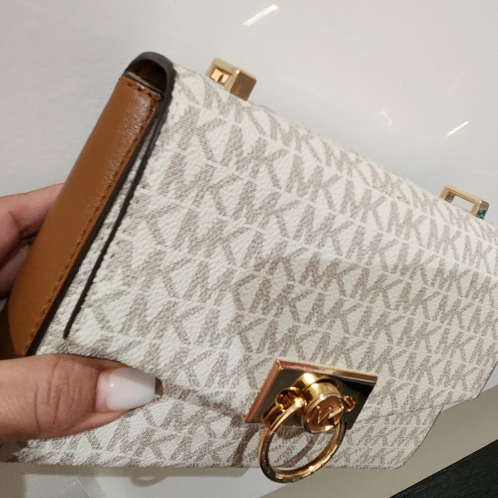 New Michael Kors crossbody